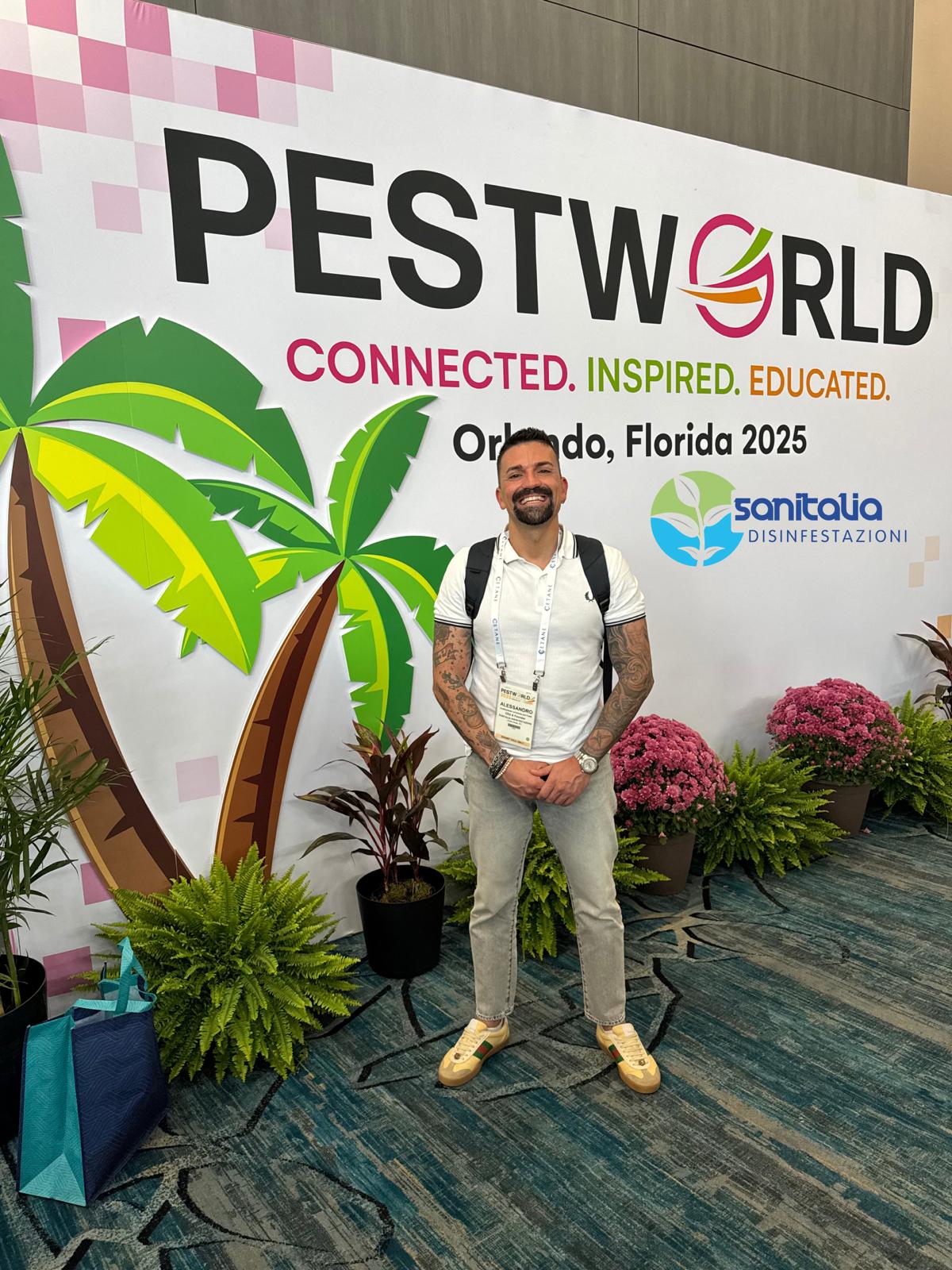 Guardare lontano per crescere meglio: l’esperienza americana di Sanitalia